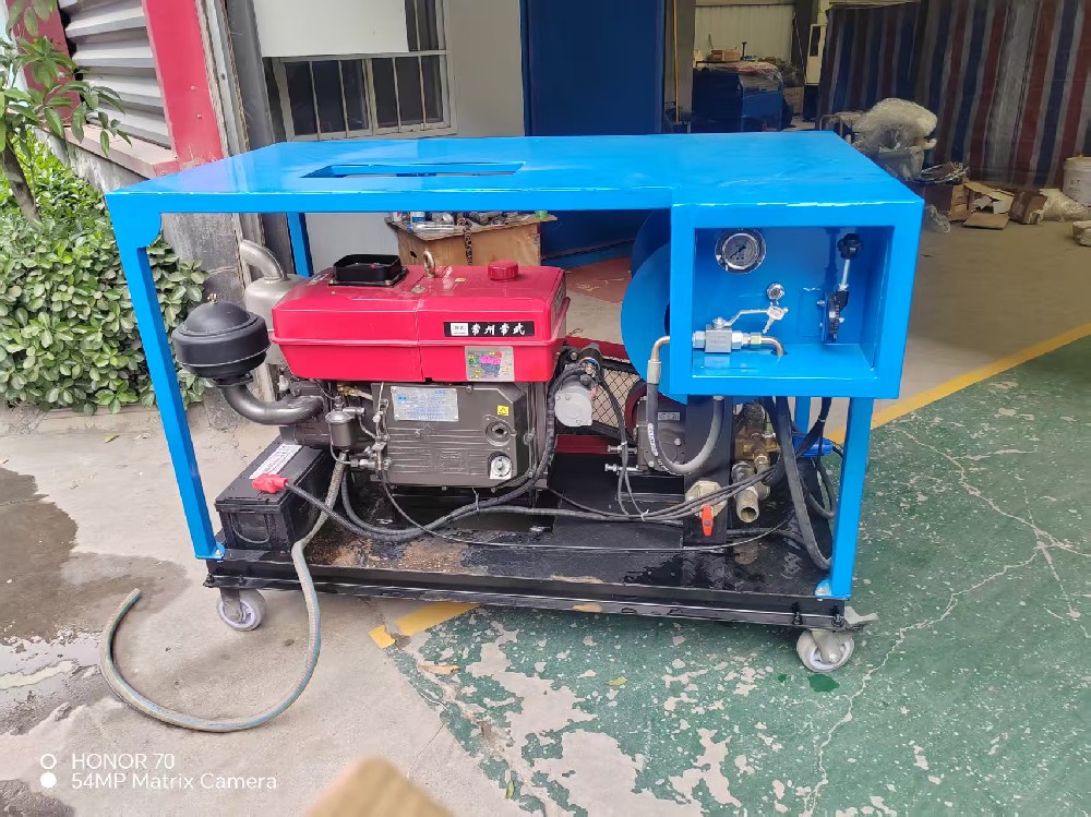 污水管道疏通機(jī)